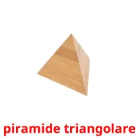 piramide triangolare карточки энциклопедических знаний