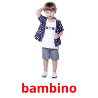 bambino карточки энциклопедических знаний