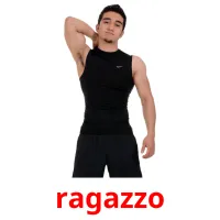 ragazzo карточки энциклопедических знаний