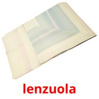 lenzuola card for translate