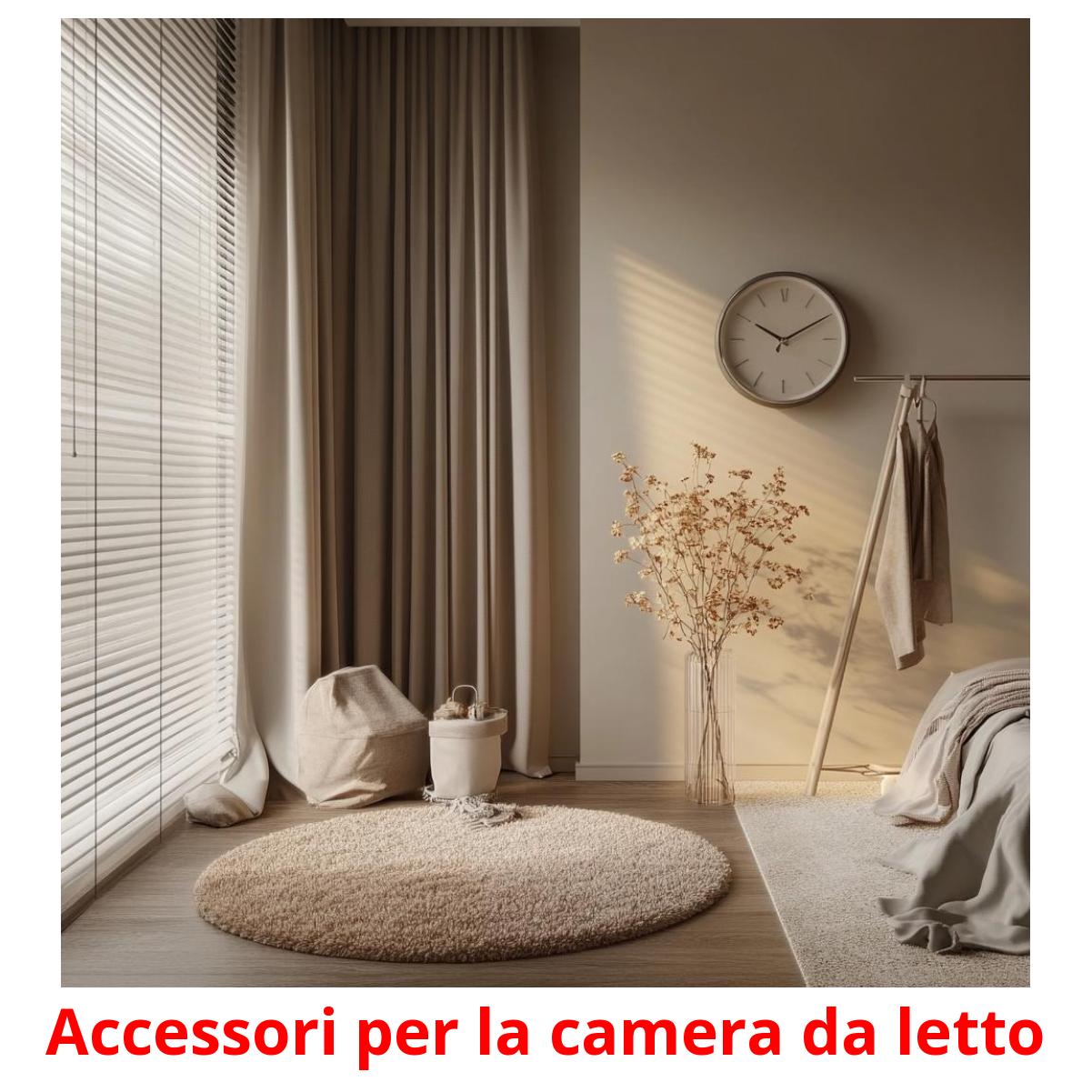 Accessori per la camera da letto cartes flash