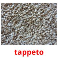 tappeto card for translate
