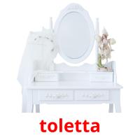 toletta card for translate