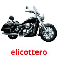 elicottero card for translate