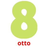 otto picture flashcards