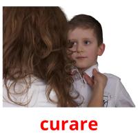curare card for translate