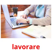 lavorare ansichtkaarten