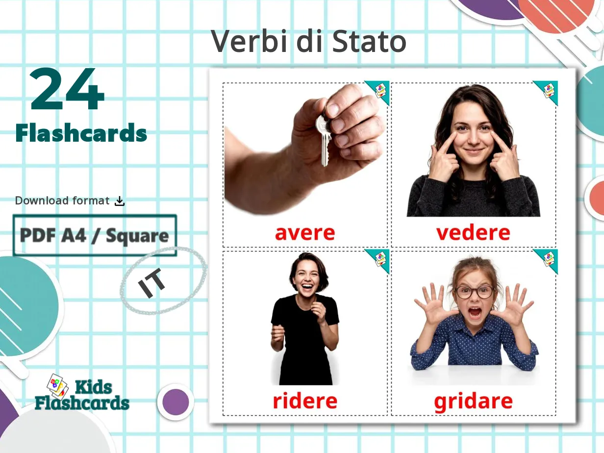 Angive 24 GRATIS Billedkort om Angive verb i 4 PDF-formater | Billeder på ...