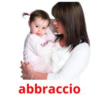 abbraccio card for translate