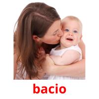 bacio card for translate