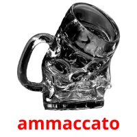 ammaccato ansichtkaarten