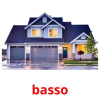 basso card for translate