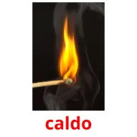 caldo ansichtkaarten