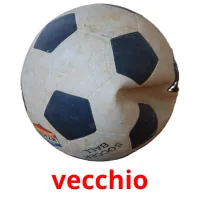 vecchio ansichtkaarten