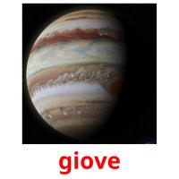 giove picture flashcards