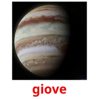 giove ansichtkaarten