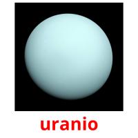 uranio card for translate