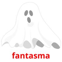 fantasma flashcards illustrate
