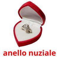 anello nuziale card for translate