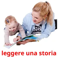 leggere una storia cartes flash