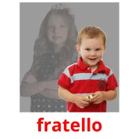 fratello flashcards illustrate