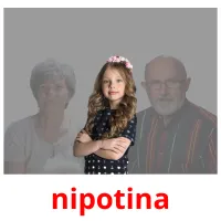 nipotina flashcards illustrate