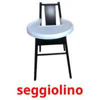 seggiolino cartes flash