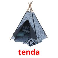 tenda card for translate