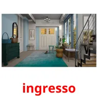 ingresso cartões com imagens