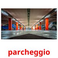 parcheggio карточки энциклопедических знаний