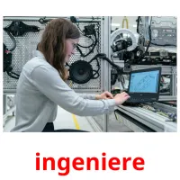 ingeniere flashcards illustrate