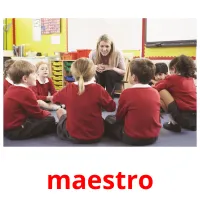 maestro flashcards illustrate