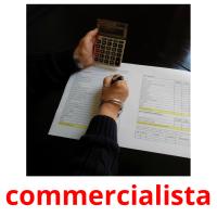 commercialista picture flashcards