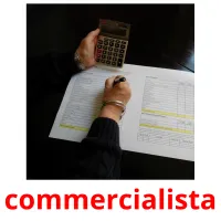 commercialista flashcards illustrate