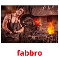 fabbro picture flashcards
