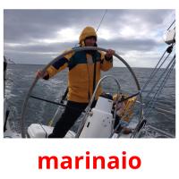 marinaio picture flashcards