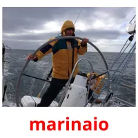 marinaio flashcards illustrate