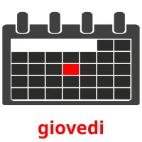 giovedi cartes flash