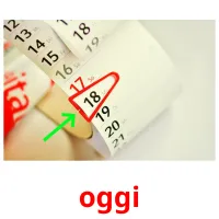 oggi cartes flash