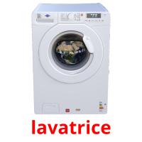 lavatrice Tarjetas didacticas