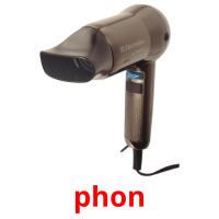 phon picture flashcards