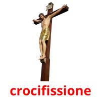 crocifissione card for translate