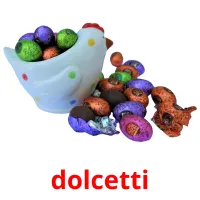 dolcetti карточки энциклопедических знаний