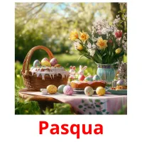 Pasqua карточки энциклопедических знаний