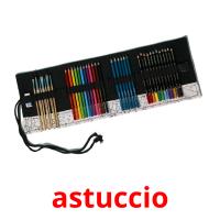 astuccio card for translate