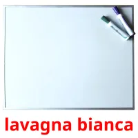 lavagna bianca карточки энциклопедических знаний