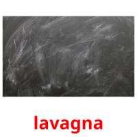 lavagna card for translate