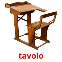 tavolo карточки энциклопедических знаний