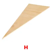 н bildekort
