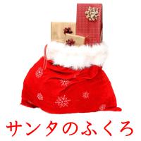 サンタのふくろ card for translate